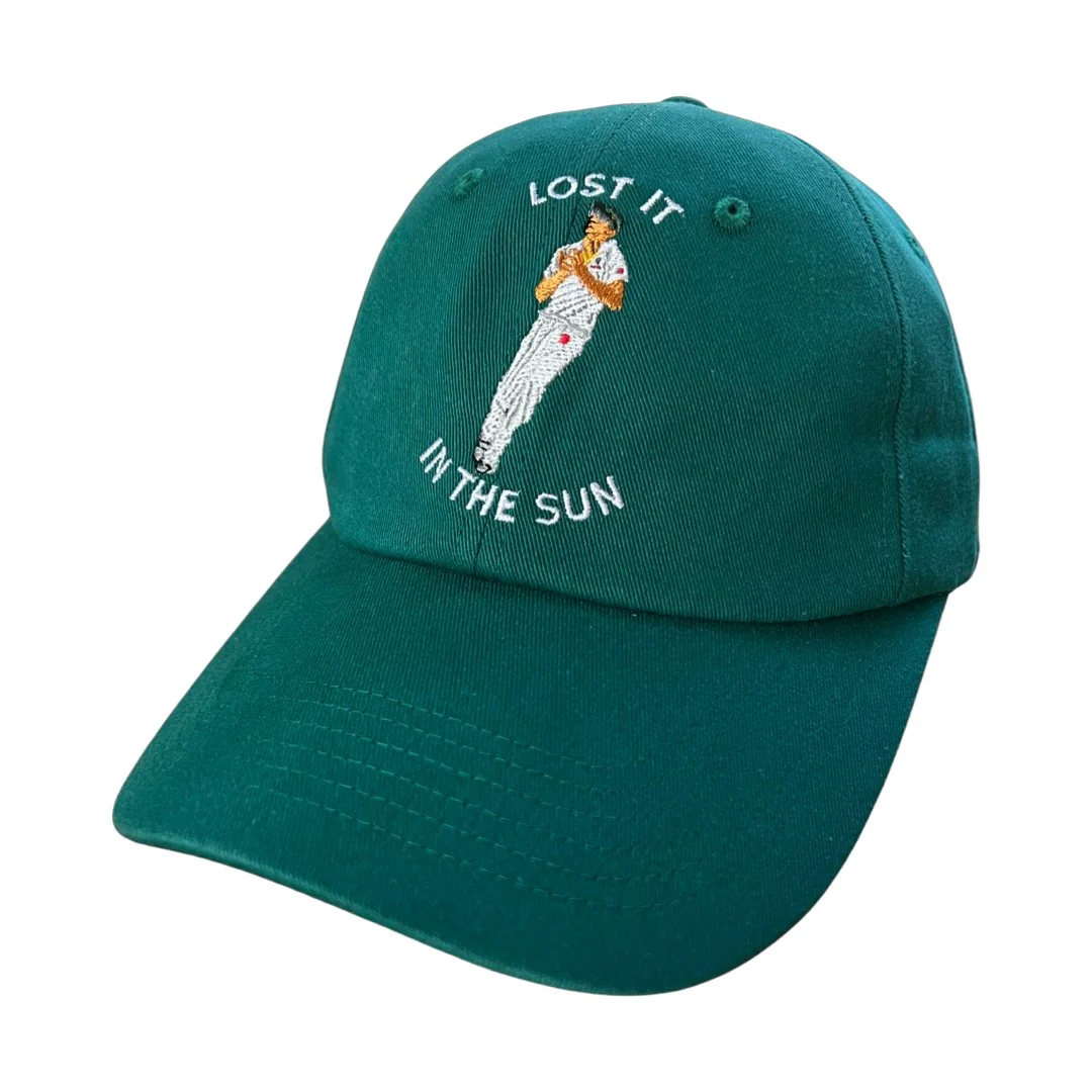 Catches Win Matches - Green Dad Hat - Image 5