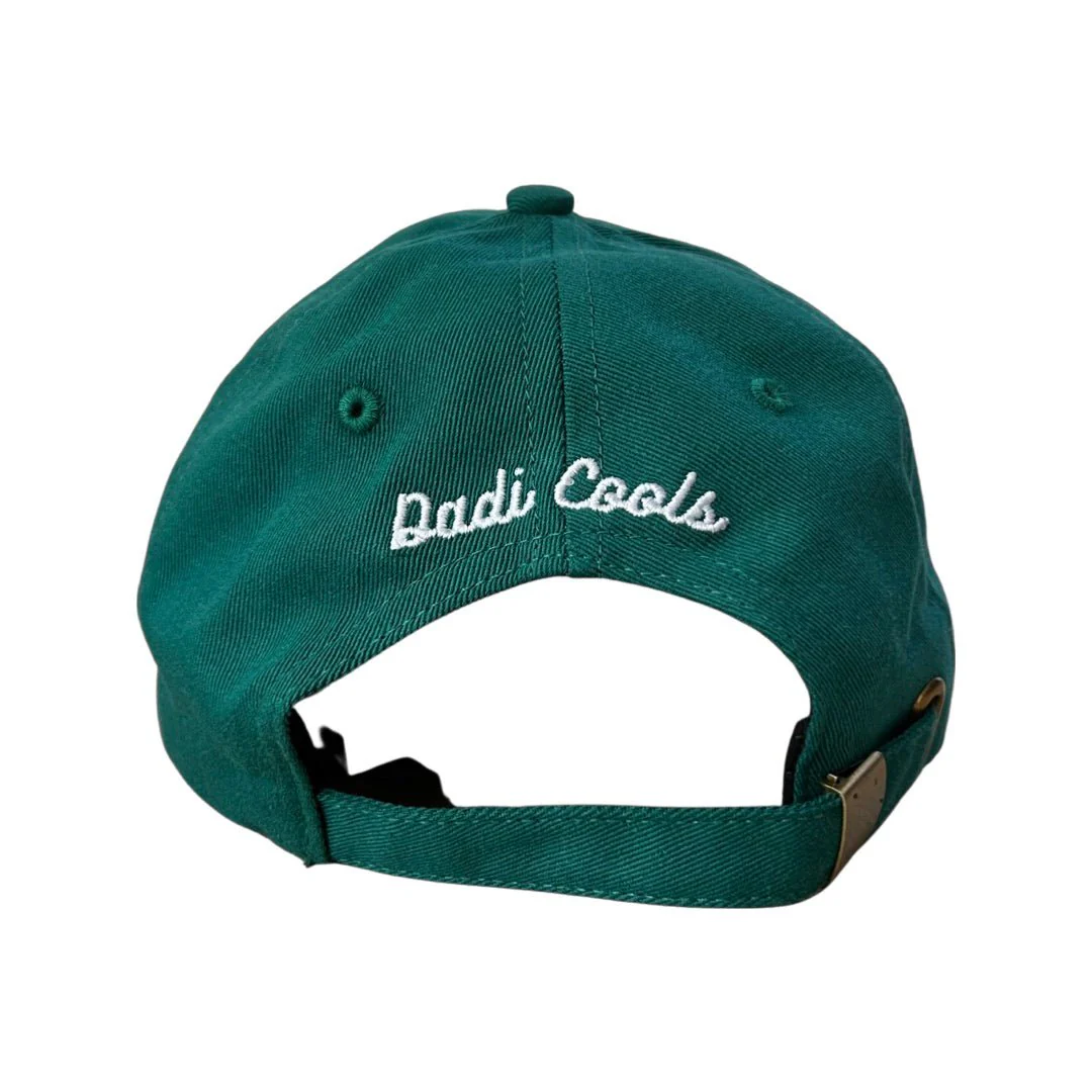 Catches Win Matches - Green Dad Hat - Image 6