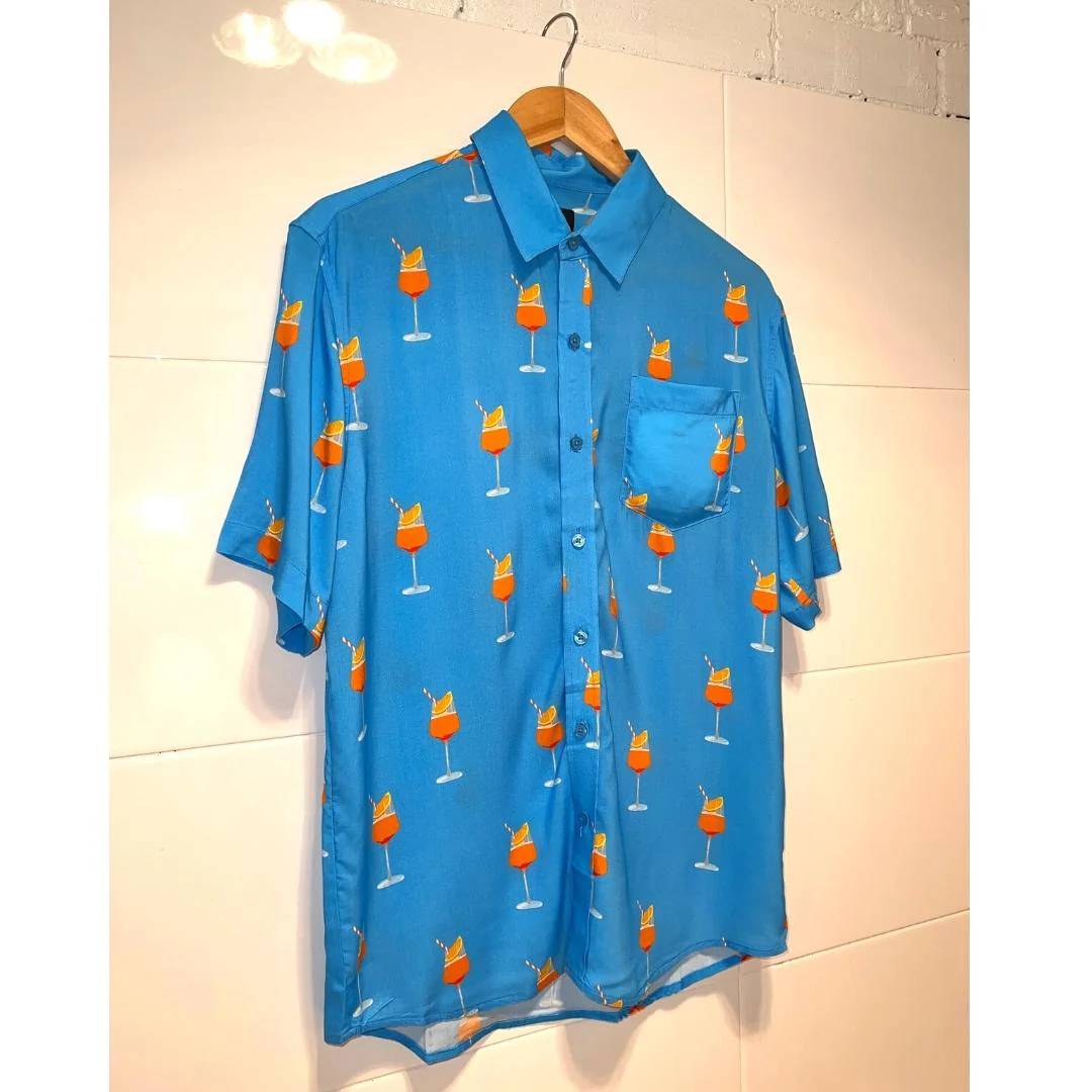 Let The Good Times Aperol Party Shirt - Image 10