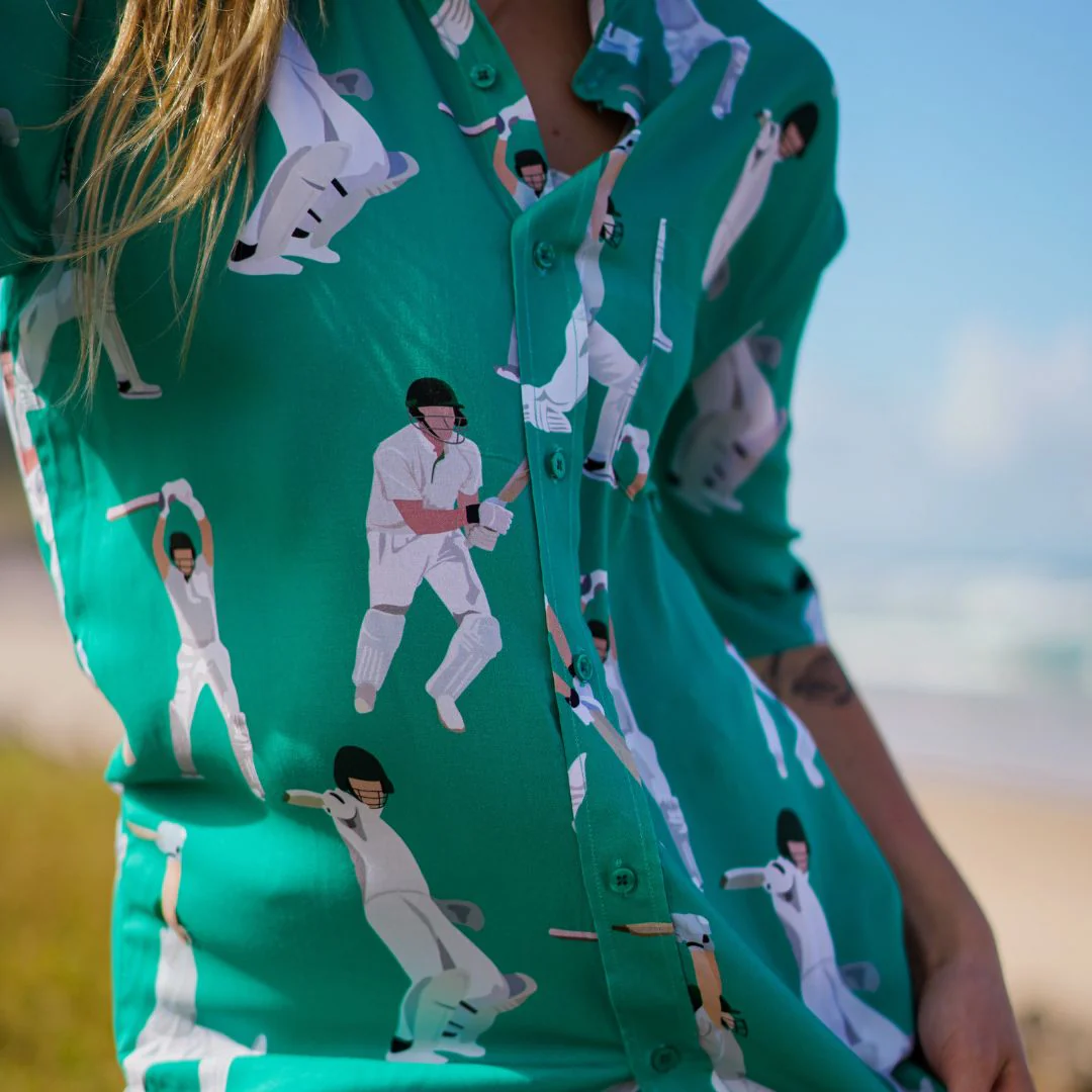 No Run Party Shirt - Image 8