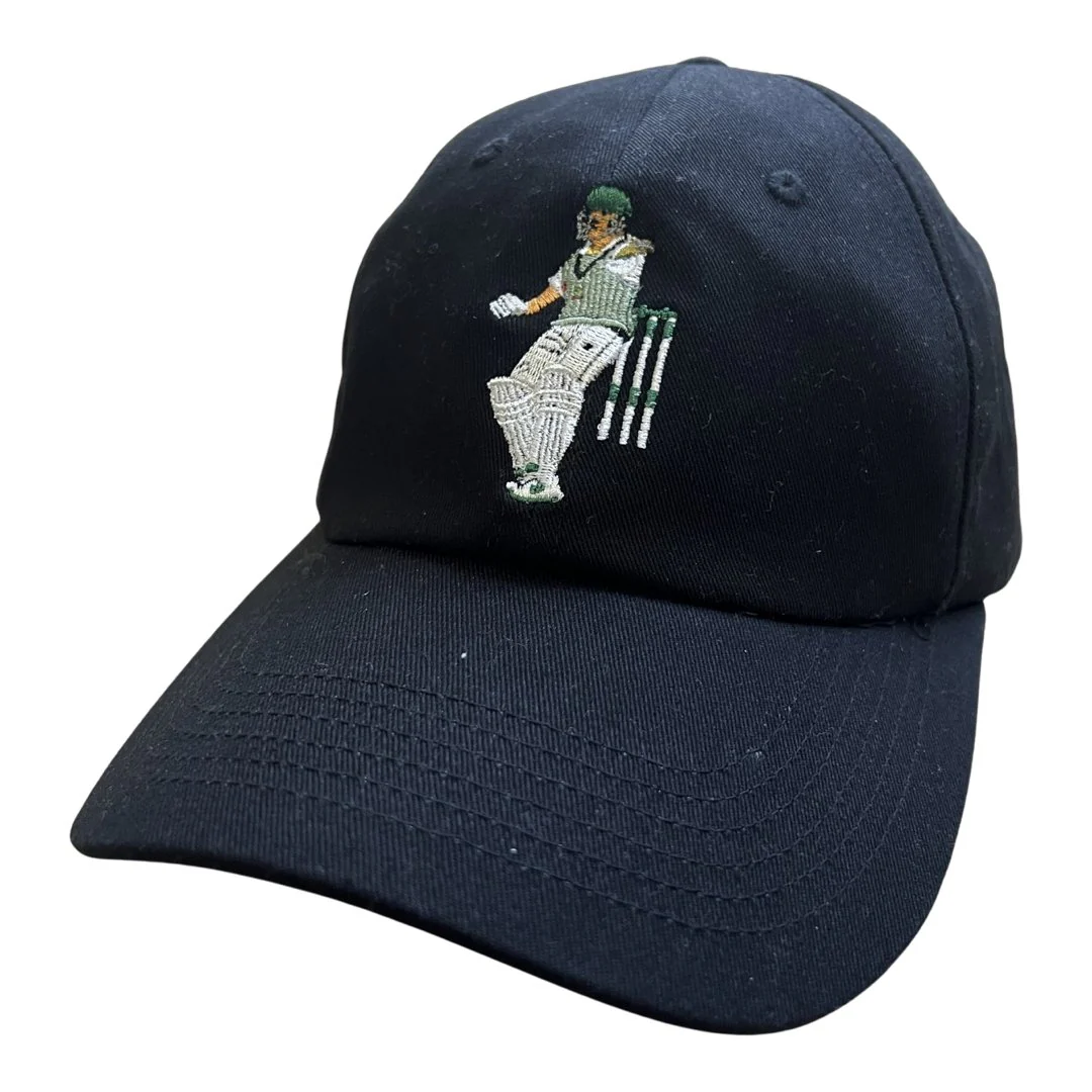 Not now! Black Dad Hat - Image 5