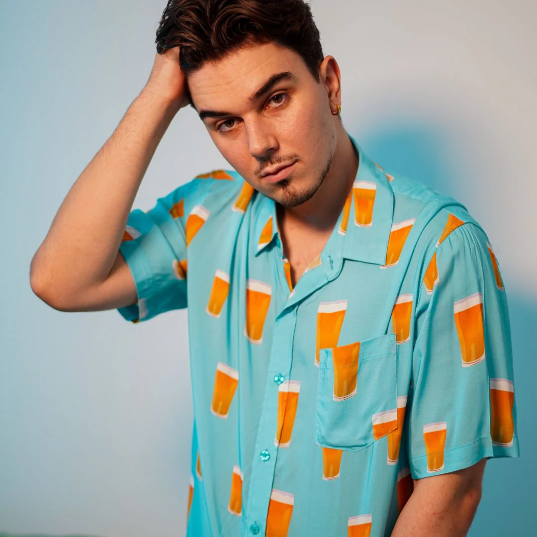 Schooners - Beers Party Shirt - Image 13
