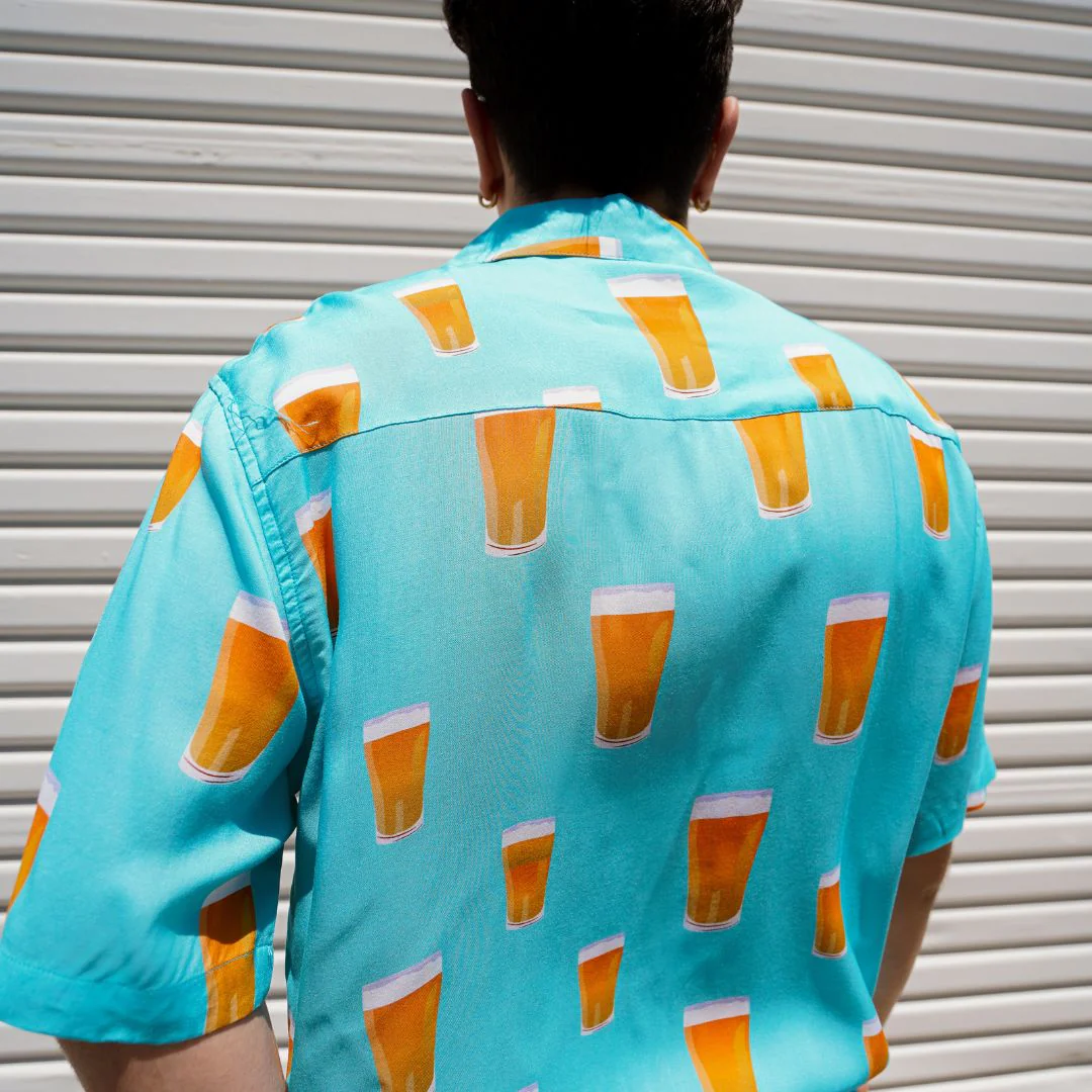Schooners - Beers Party Shirt - Image 14
